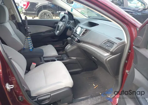 2015 Honda Cr-V Ex from USA, damaged, VIN 2HKRM3H57FH526182